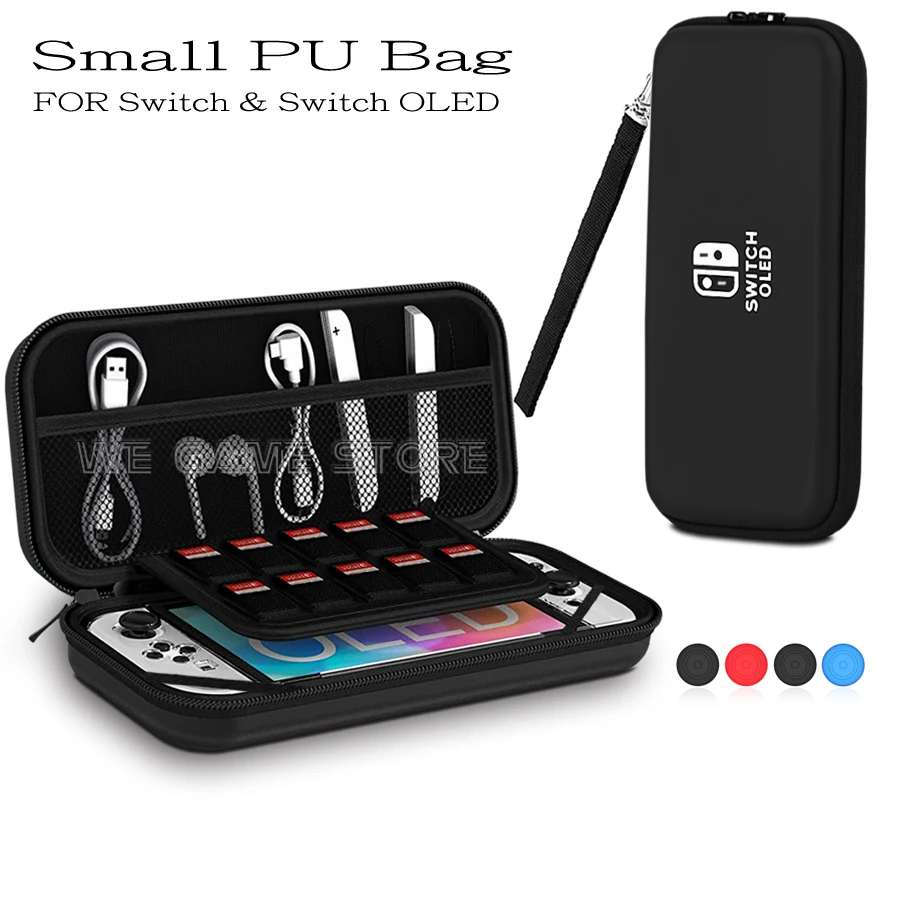 Neue niedliche Aufbewahrung tasche für Nintendo Switch oled Nintendo switch Zubehör Tier kreuzung Thema Shell Trage tasche tragbare Tasche