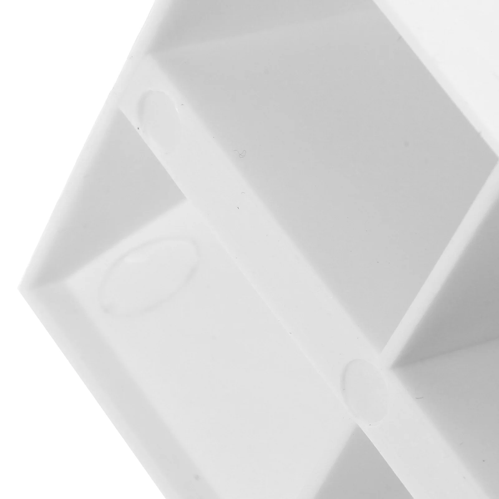 4Pcs Desk Partition Clamp Movable Base Screen Stand Stable Office School Exam Divider Holder Easy Installation Desktop Baffle