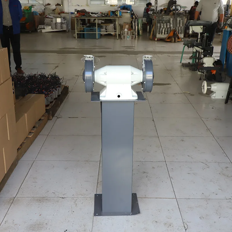 آلة تلميع كهربائية LBG300 ذات مطحنة عمودية 2200 وات مع محرك أساسي يتم توفيرها مباشرة من قبل الشركة المصنعة #5