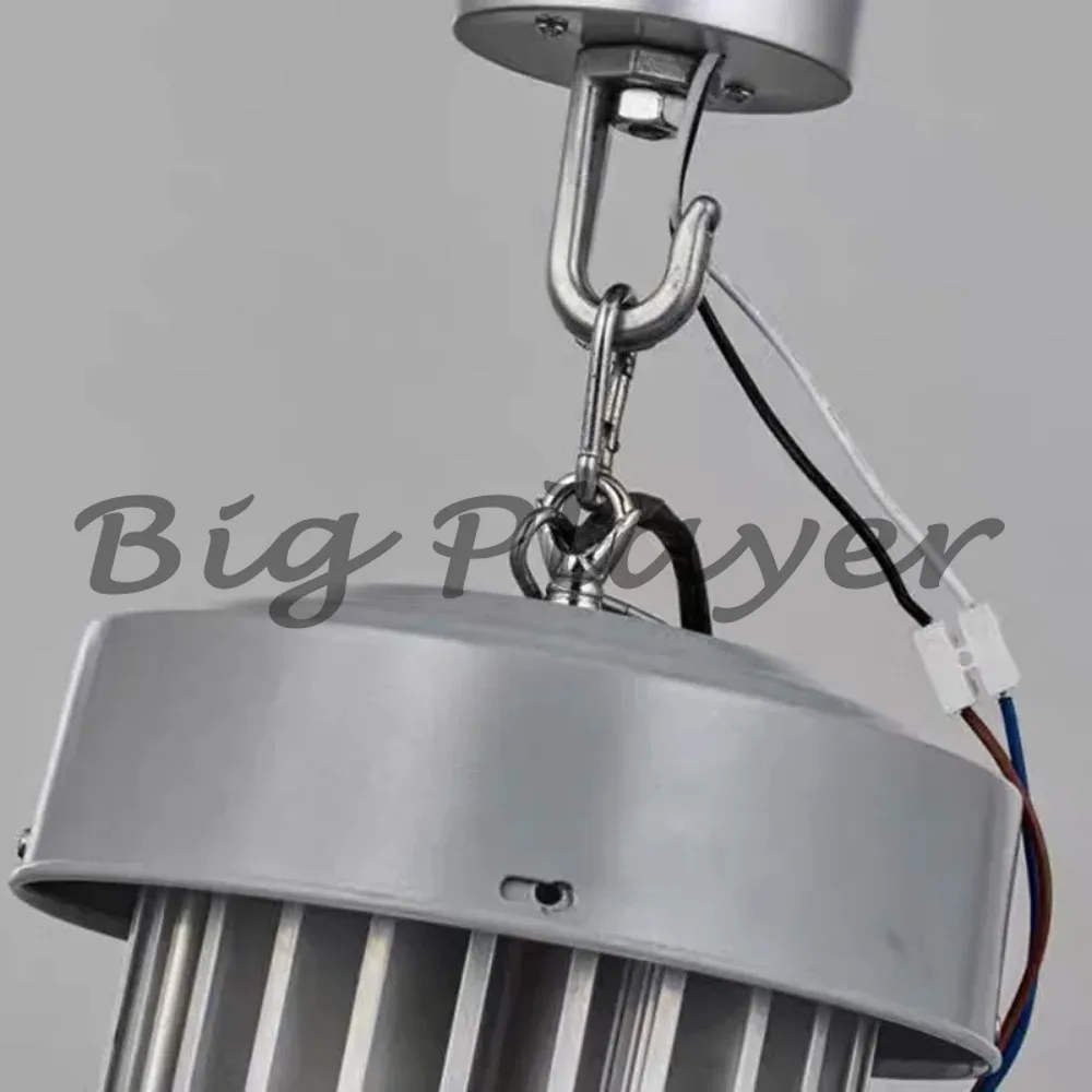 Energy Efficient Miner Lighting System - Intelligent Remote Control Tool for Lifter Gymnasium Warehouse Workshop