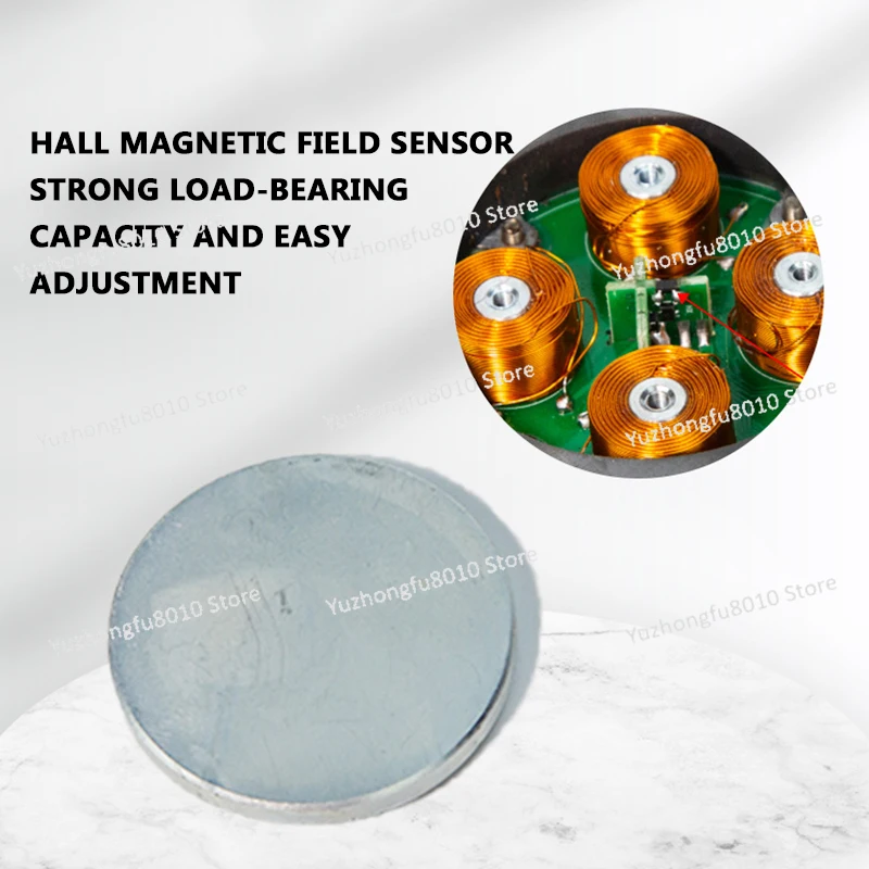 

Heavy Magnetic Levitation Bare Metal Module Magnetic Levitation Movement Potted Plant Maglev Exhibition Stand Maglev Speaker