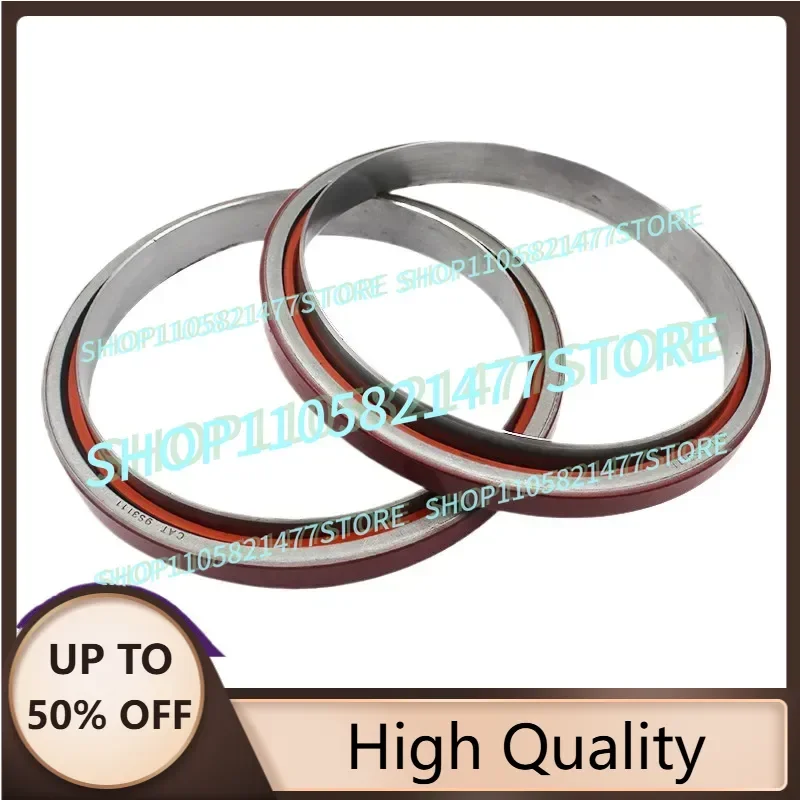 CA9S3111 9S-3111 9S3111 REAR CRANKSHAFT SEAL FOR  WHEEL LOADER 920 950 966C ENGINE 3304 3306
