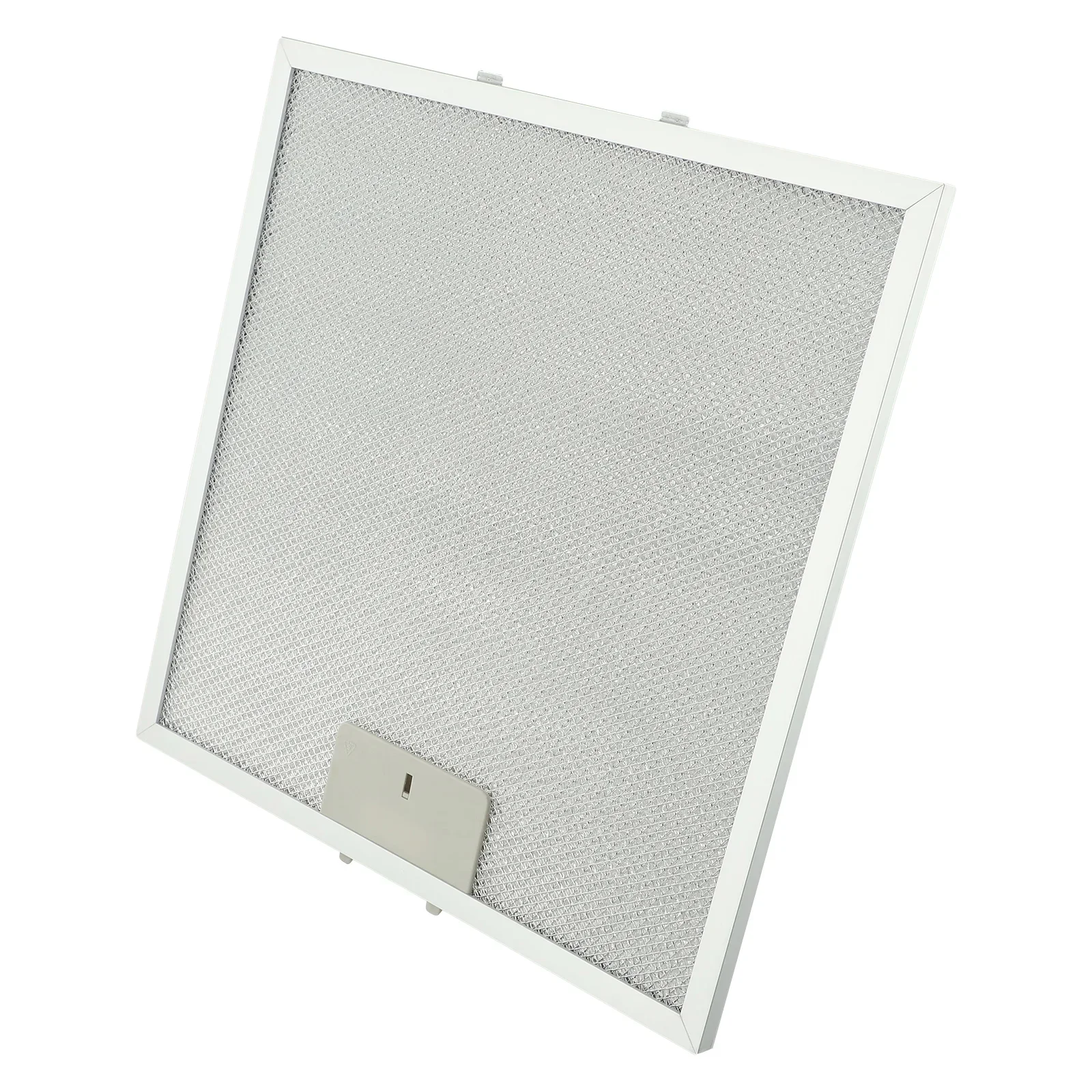 1Pcs 320×320x9mm Range Hood Filter Ventilation Aluminium Aspirator Kitchen Extractor Cooker Hood Grease Filter Kitchen Tools