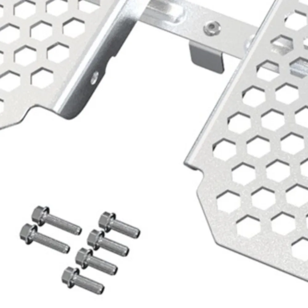 

FOR 450 250 520 400 525 SX EXC MXC 4-Stroke For 525 SX 4Stroke 400 EXC Motorcycle Radiator Guard Grille Water Tank Protector