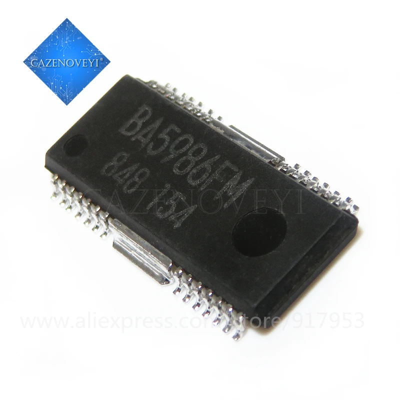 Number Easy to Install BA5986FM-E2 BA5986FM BA5986 H Plastic shell