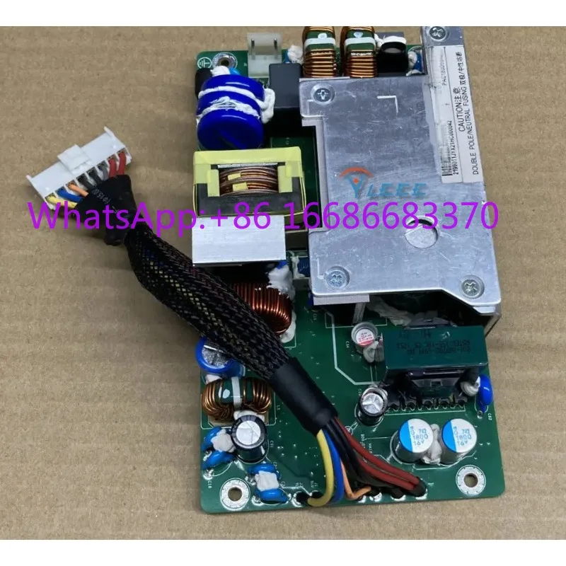 PAC180D5312 VAPEL Switch Power Module, 180W, for Network Equipment, with Multi-Output Connector