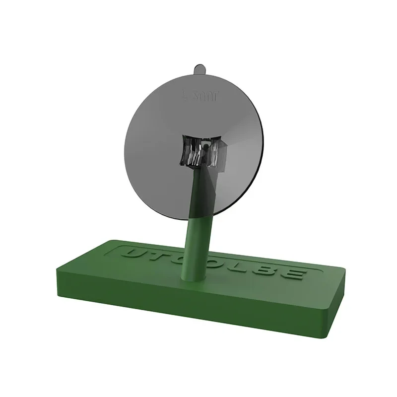 2uul mini tela reparação stand, grande ventosa, ultra adsorção, para tela do telefone lcd, ferramenta de remoção de vidro