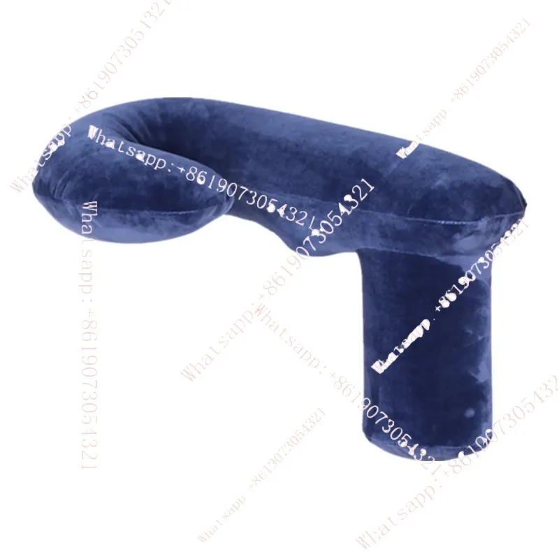 

Inflatable Aircraft Seat Chair Armrest For Airplane Travel