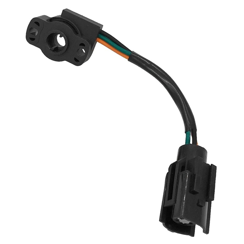 Super Sale Throttle Position Sensor TPS TH18 TPS252 E6AZ9B989C E8AZ9B989A for Ford Mustang 5.0L V8 1986 - 1993 6