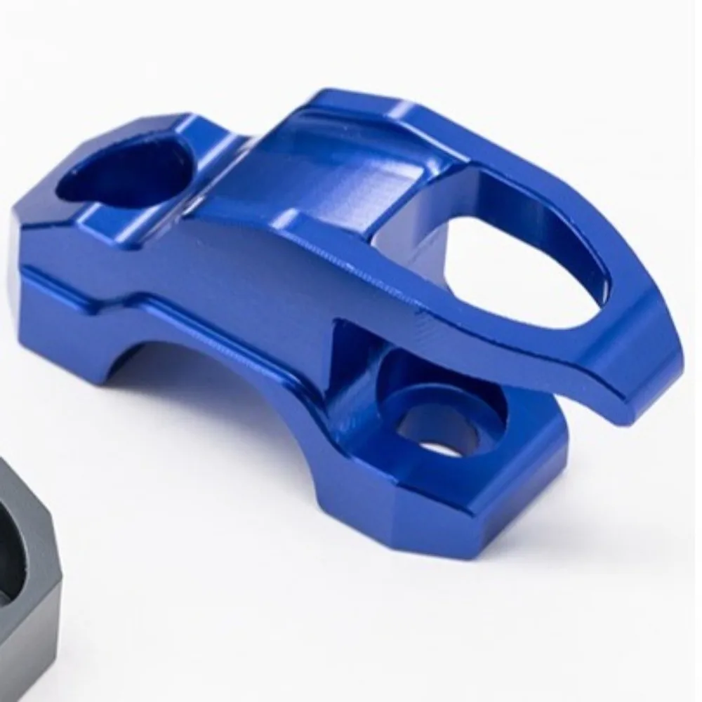 

Portable Aluminum Alloy Motorcycle Helmet Hook 22mm Diameter Convenient Luggage Hook Anti-Scratch Bag Hanger Universal