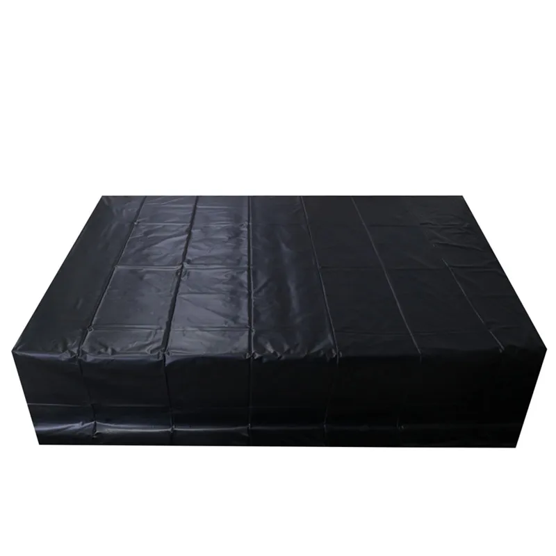 Waterproof Adult Bed Sheets Sex bdsm PVC Vinyl Mattress Cover Allergy Relief Bed Bug Hypoallergenic Sex Game Bedding Sheets