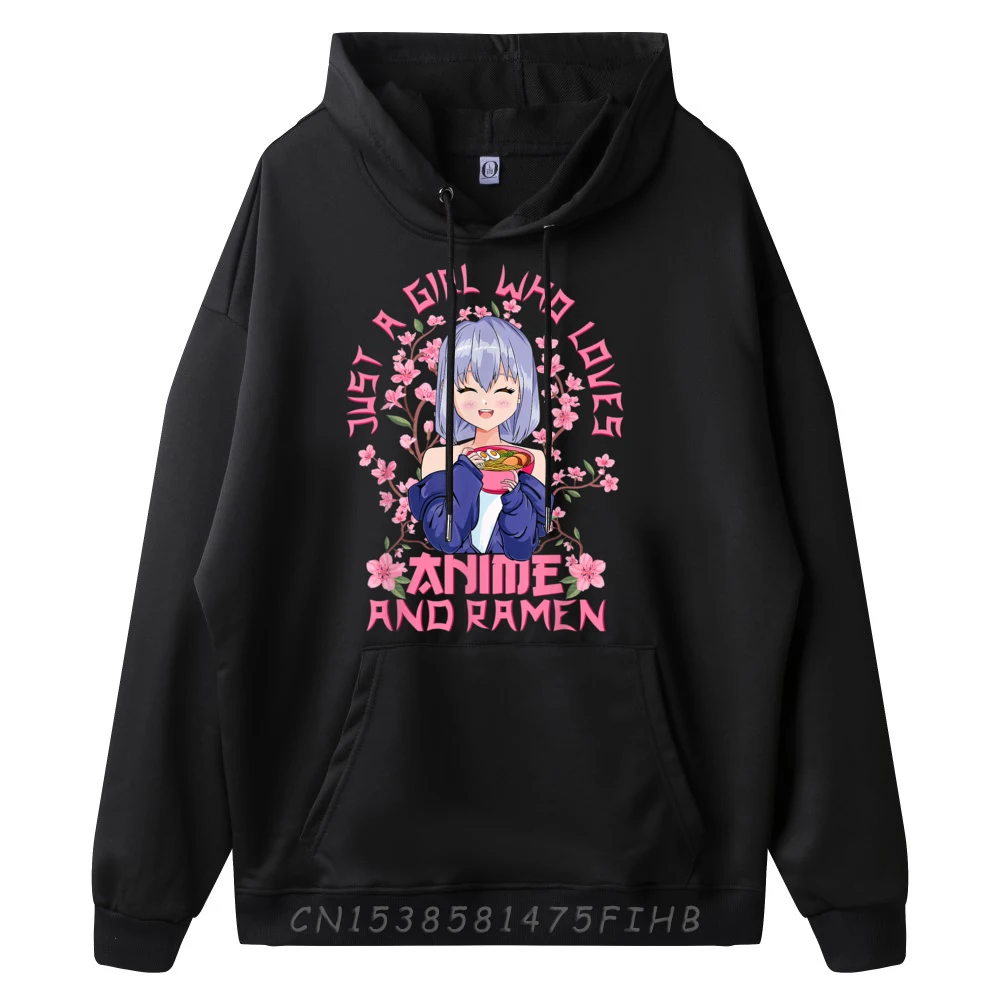 Y Ramen Loving Kitschy Sakura Cherry camisas para hombre camiseta gráfica otoño fibra de poliéster sudaderas con capucha hombres tamaño grande Cinco de Mayo