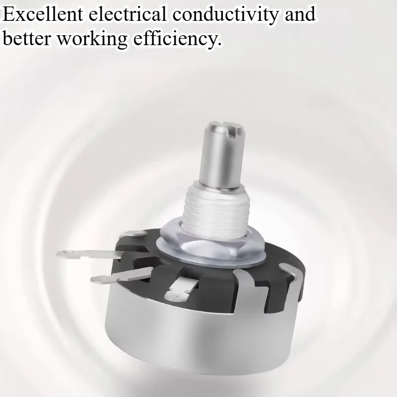 WX110 010 Single-coil potentiometer 1W 470 Euro1k2.2k3.3k4.7k5.6k10k 22k