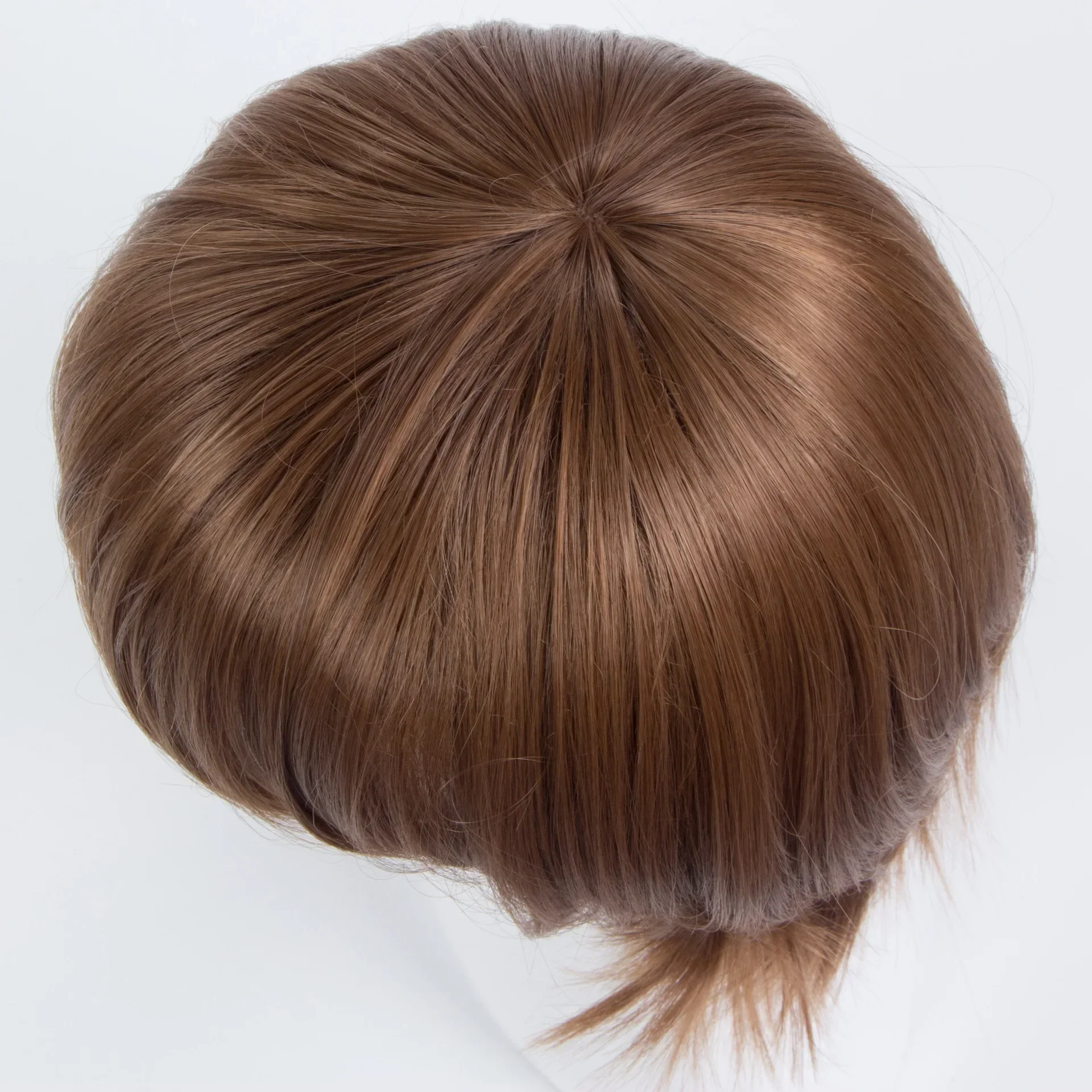 Perruque Косплей Унисекс Goro Akechi, Cheveux Synthétiques, аниме ультрафиолет, Marron, Degré de Chaleur, костюм ix, Perso