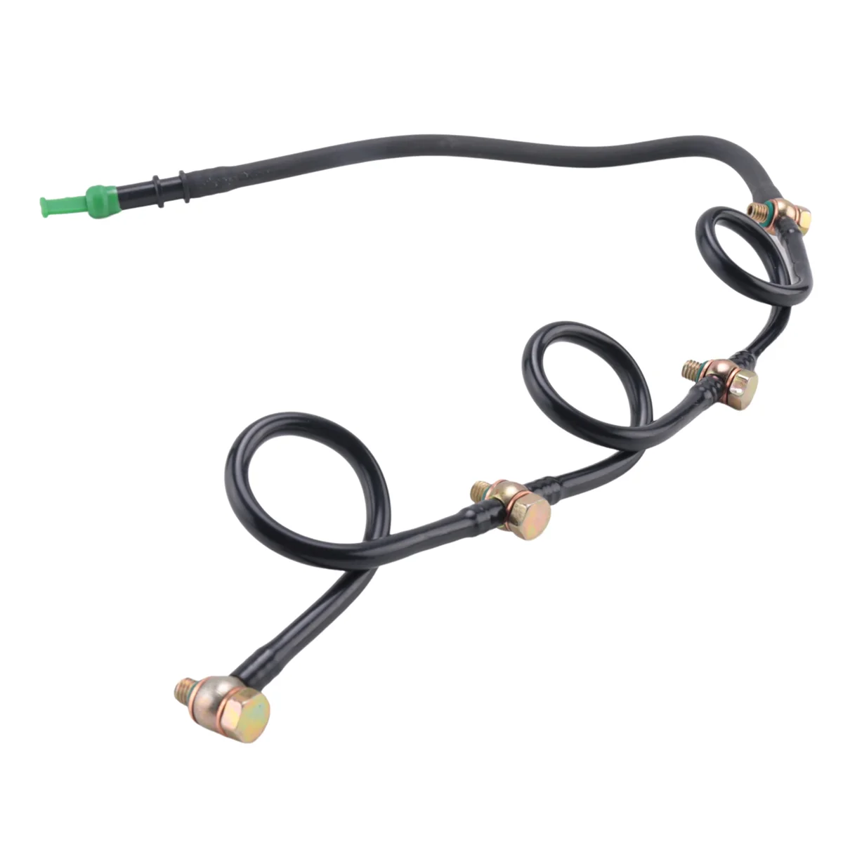 Fuel Return Line Hose Pipe Injector Hose Leak Line 1128060 1C1Q9K022BA for Ford Mondeo MK3 2.0 TRANSIT MK6 2.0 2.4 TDCi