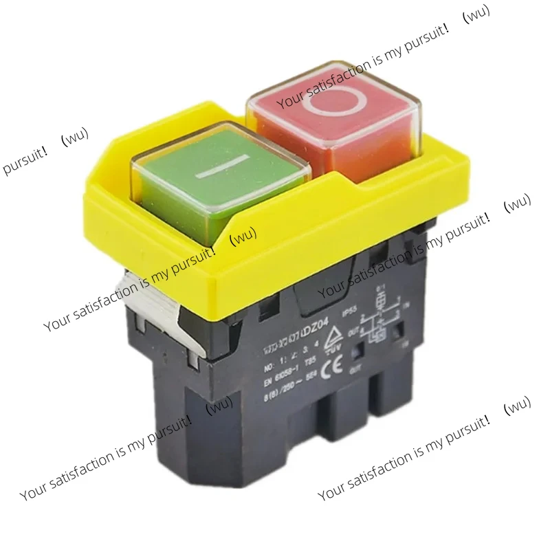 DZ04 4 Pin Waterpro…