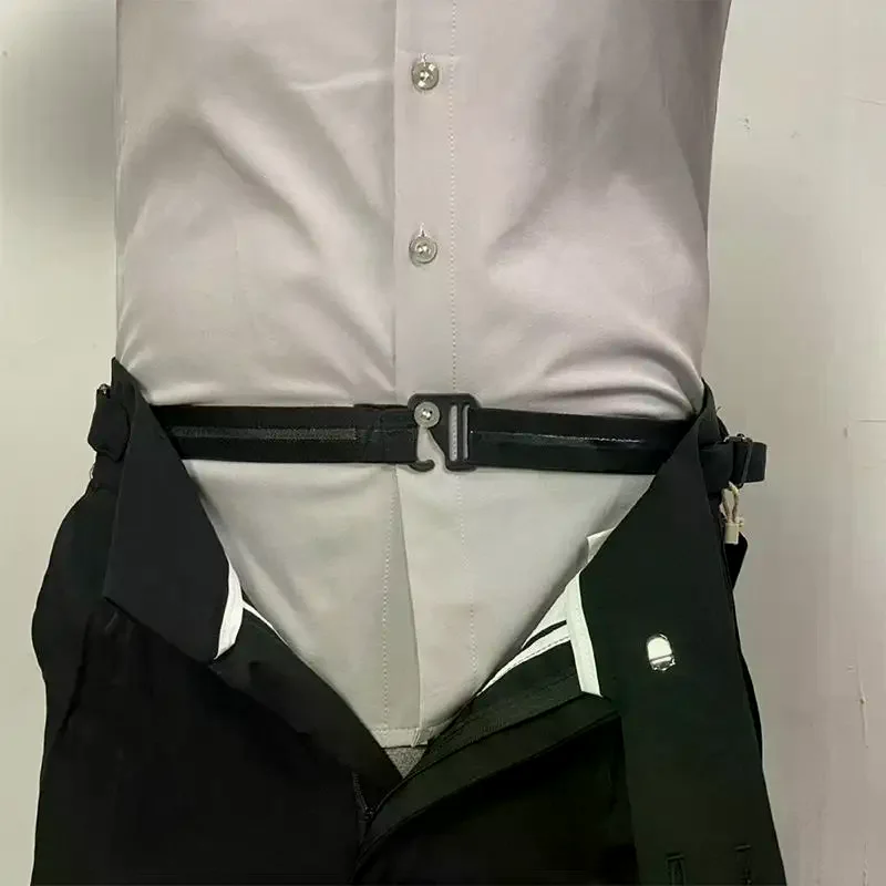 Adjustable Anti-slip Belt For Shirts Wrinkle-resistant And Invisible Strap Unisex Shirt Fastening Device
