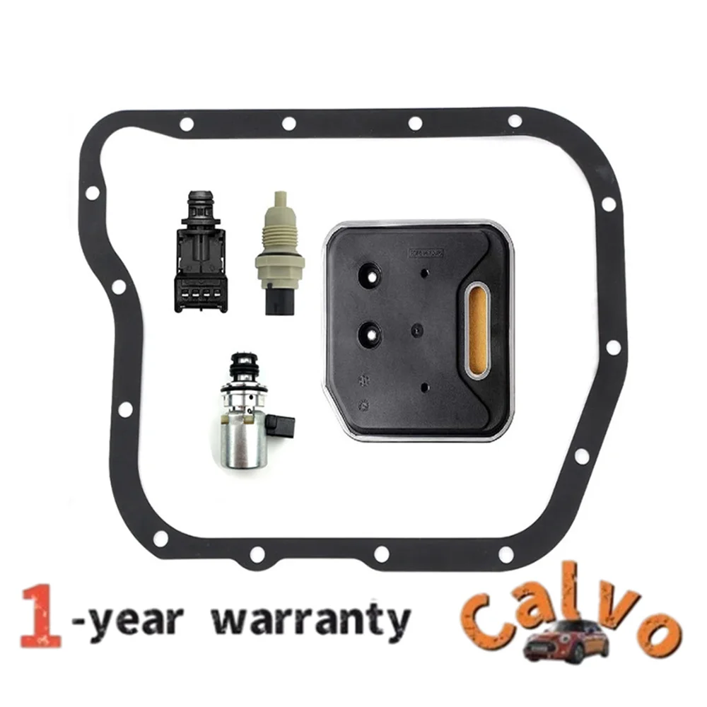 For Dodge A518 A500 A618 47RE 42RE 46RE Transmission Gearbox Solenoid Valve Kit Replacement Parts