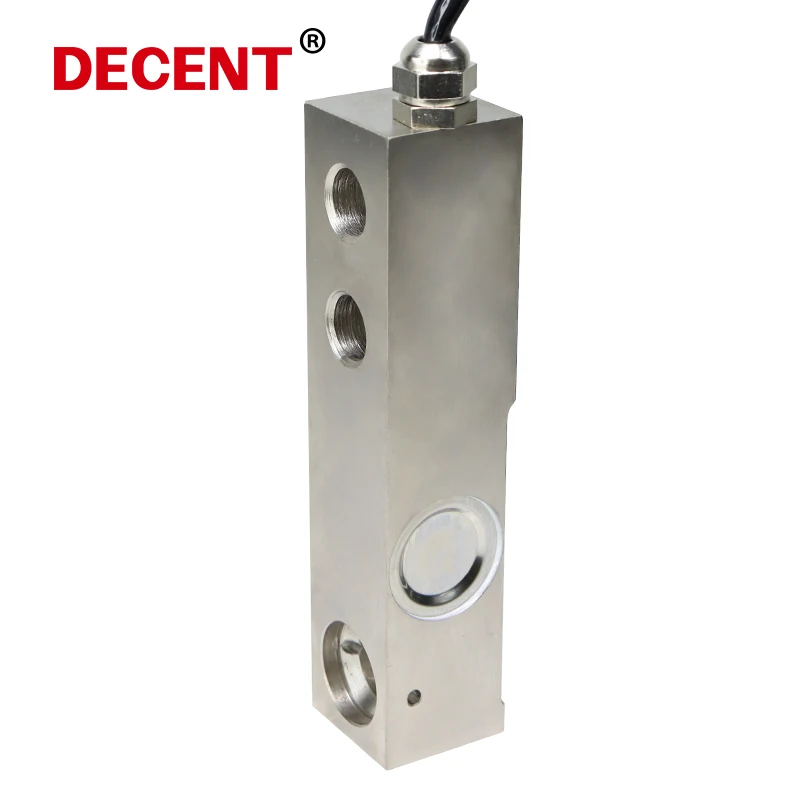 DYHLJ Cantilever Shear Beam Load Cell CE Tank Hopper Silo Weighing System Load Cells Sensor Cantilever Beam Sensor
