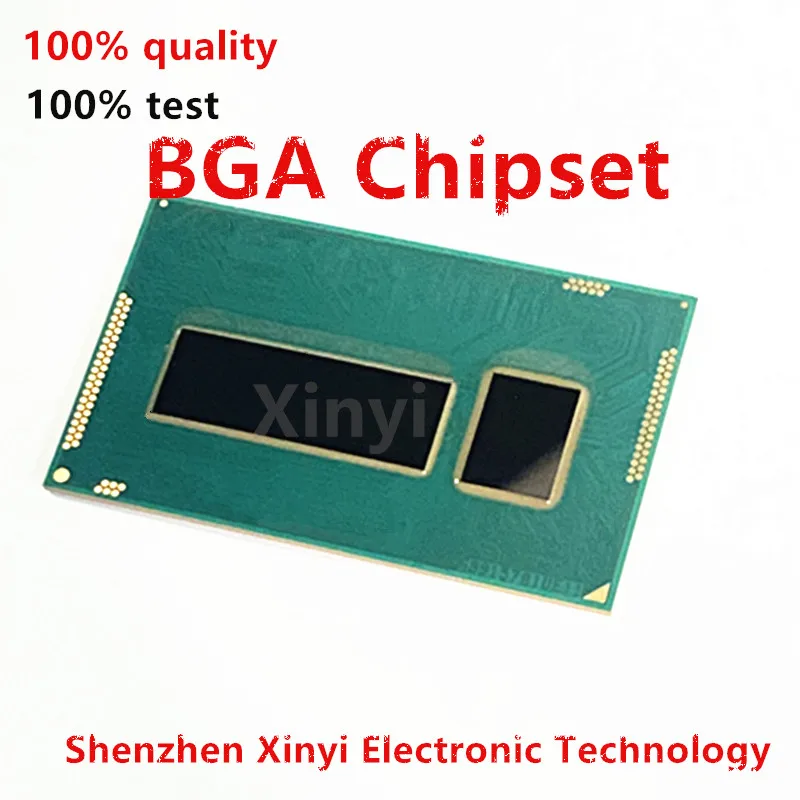 

100% test very good product SR18A I5-4258U bga chip reball with balls IC chips