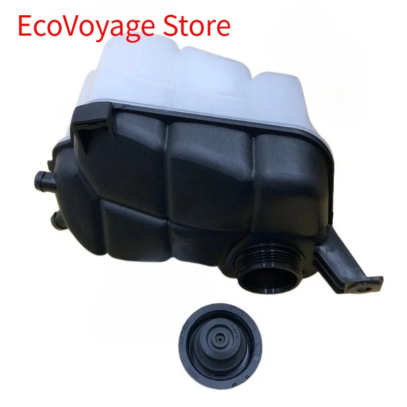 LR004080 Lid LR000243 Radiator Coolant Overflow Container for LAND ROVER 2.2 Diesel LR2 / 3.2 Petrol VOLVO S80 V70 XC60 31200320