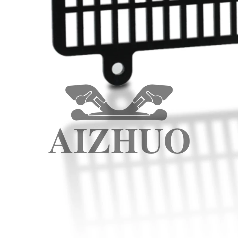 

For Honda XRV 750 Africa Twin RD07 750 RD07A XRV 650 RD03 1988-2003 2002 Motorcycle Radiator Grille Grill Guard Cover Protector