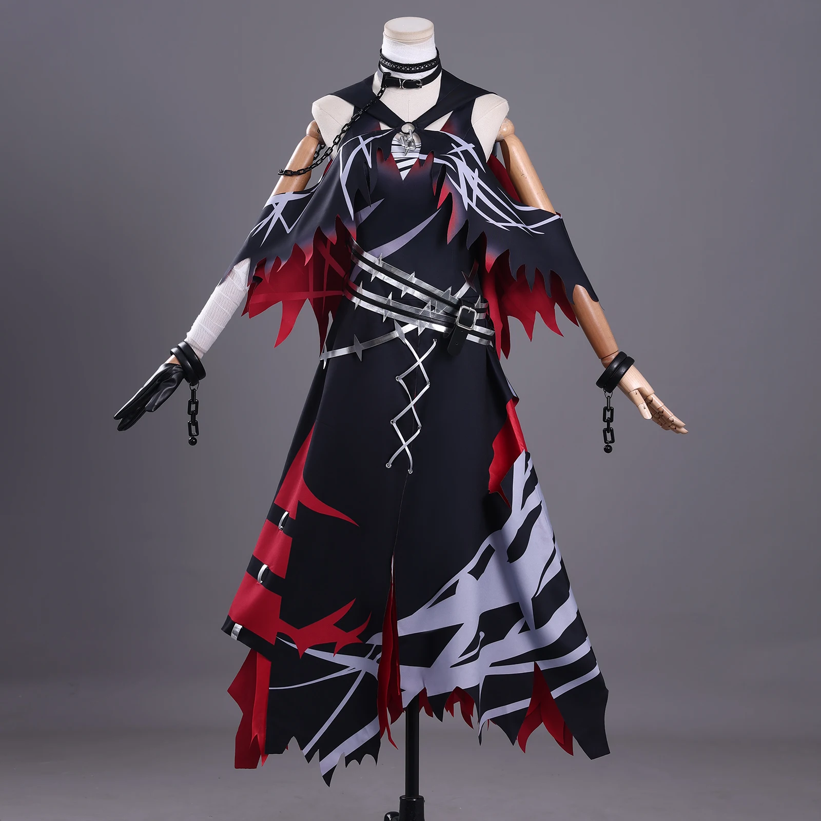 Disfraz Cleto de Bruja para Cosplay de Aria Purple Vine, ble a Mano, para Mayores de 4 Años, Serie Magic Girl