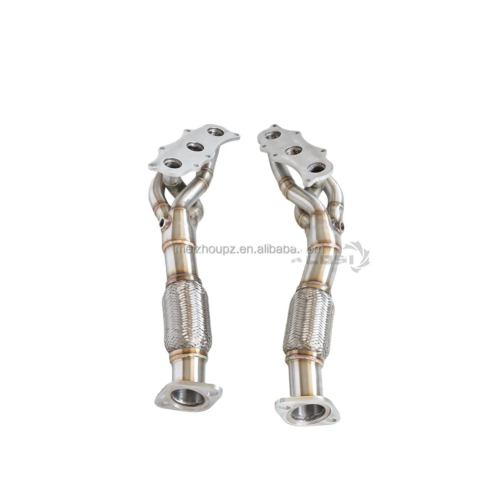 Perfectly Customized Performance Exhaust Manifold Header Specifically Designed for Lexus GS350 3.5 2005-2011