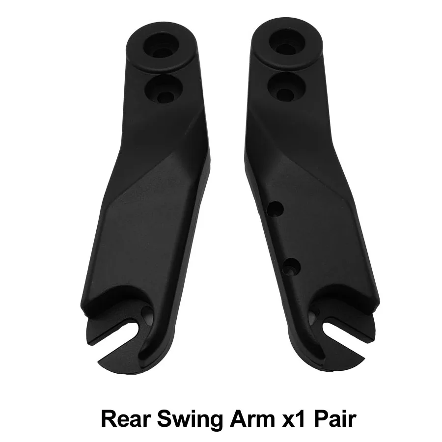 Wolf Rear Swing Arm Original Part for 11 inch Kaabo Wolf Warrior II King Plus Pro GT Electric Scooter Accessories