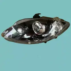 Car Front Headlight Head Light Headlamp for Seat LEON 2012 DRL Daytime Running Light Turn signal