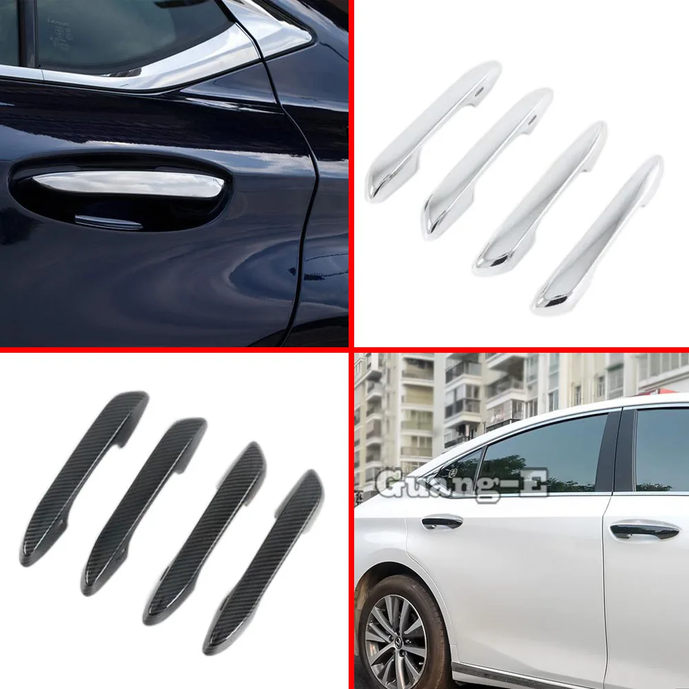 Car Detector Trim Door Handle Armrest Handrail Stick Frame Hood For Lexus ES ES200 ES250 ES300 ES350 2018 2019 2020 2021 2022