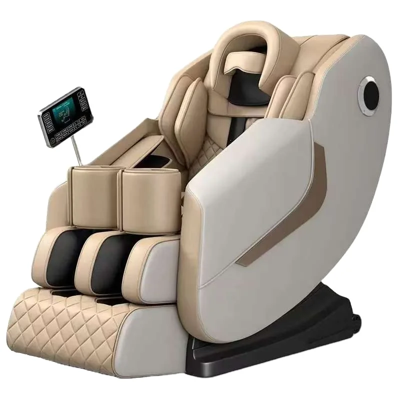 

C06 2025 Factory Wholesale Home Use Massage Chair High Quality Cheap Full Body Zero Gravity Portable Foldable with Foot Massage