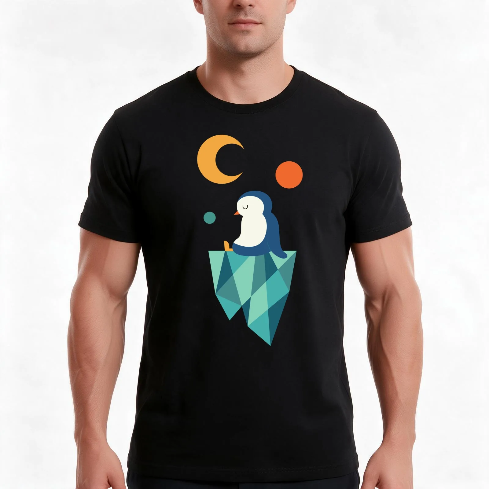 Private Corner T-Shirt, Summer Casual Cotton Tee, Oversized Streetwear Tops, Vintage Graphic Print, Loose Fit Short Sleeve