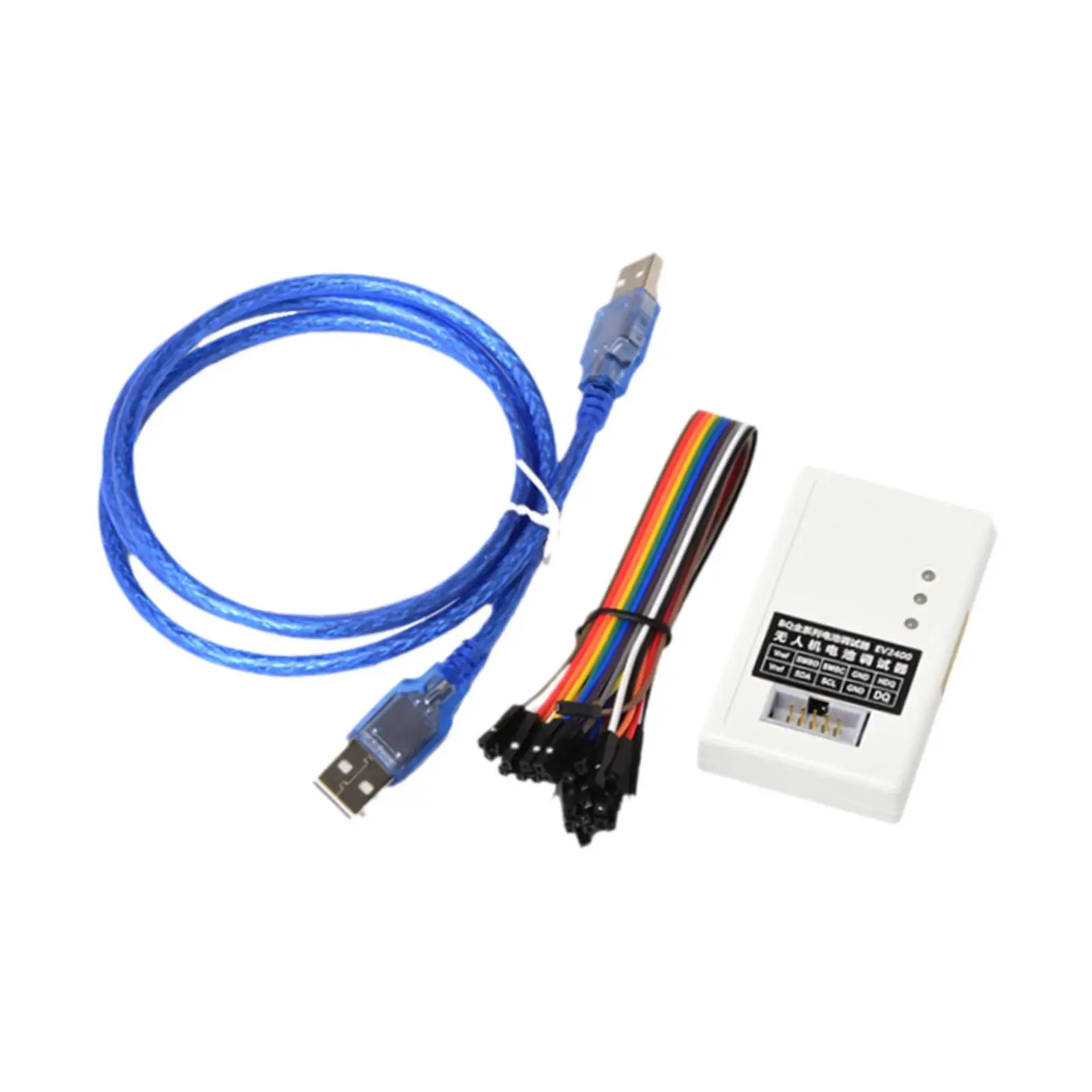 UAV Battery Debugging Modify Drone Batteries Maintenance Enhances Performances Repair Tools for EV2400 EV2300 Programming Tool