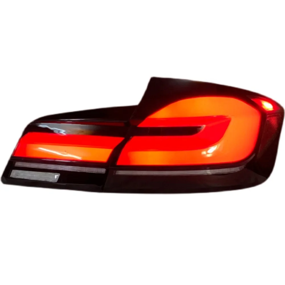 

Rear Light for BMW 5Series 2010-2017 F10 F18 Taillight Car Modified G30 Style Singal Lamps Accessories Dynamic Brake Fog Lights