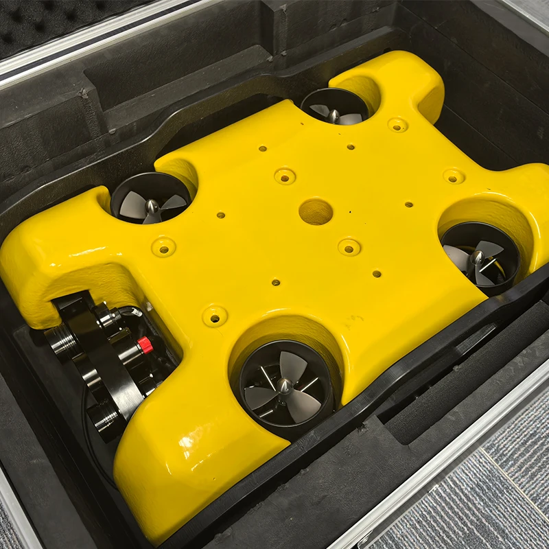 Motor Underwater Robot Underwater Detection 300-600M Marine Civil Commercial Dual-use Standard Edition Remote Control Brushless