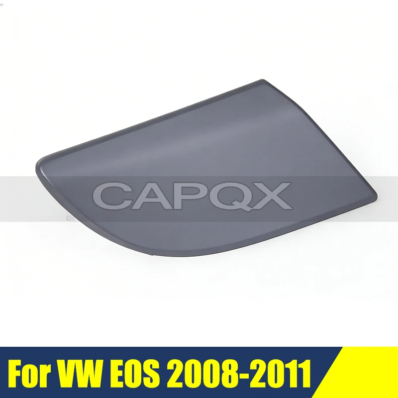 

Front Bumper Headlight Washer Nozzle Spray Jet Cover Cap For VW EOS 2008-2011 Front Bumper Headlight Washer Cover