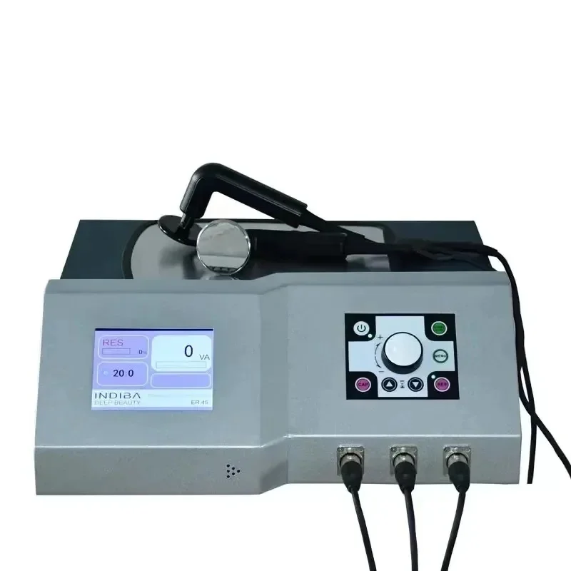 2026 OEM Indiba 448K Technology Slimming Therapy Machine, Physiotherapy Machine, Deep Diathermy, Machine
