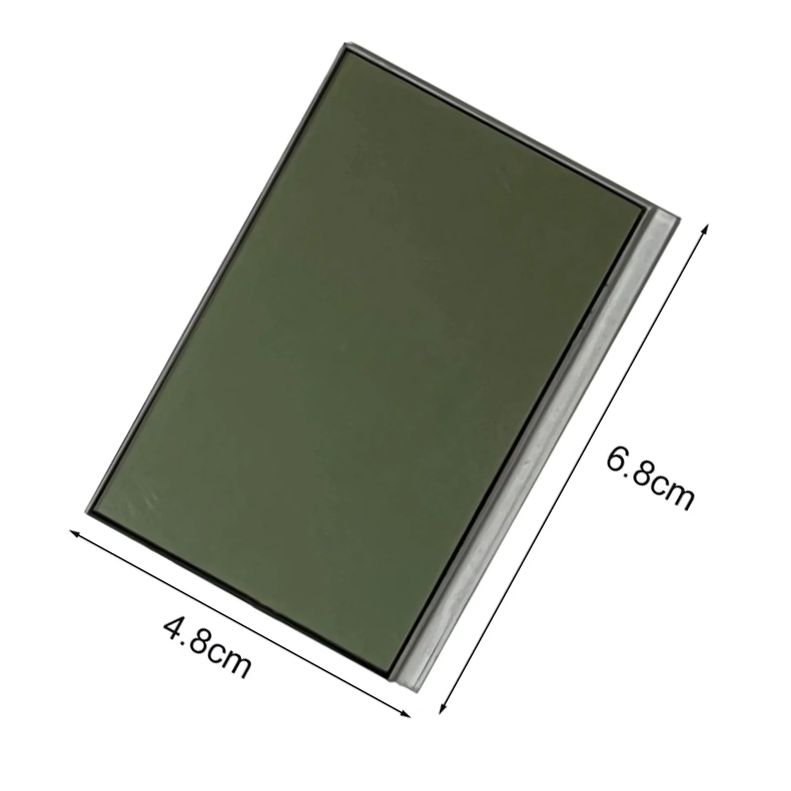 Immagine 3: Schermo LCD per Fluke15B+ 17B+ 18B+ 12E+, Accessori di Ricambio per Riparazione Multimetro Digitale Portatile