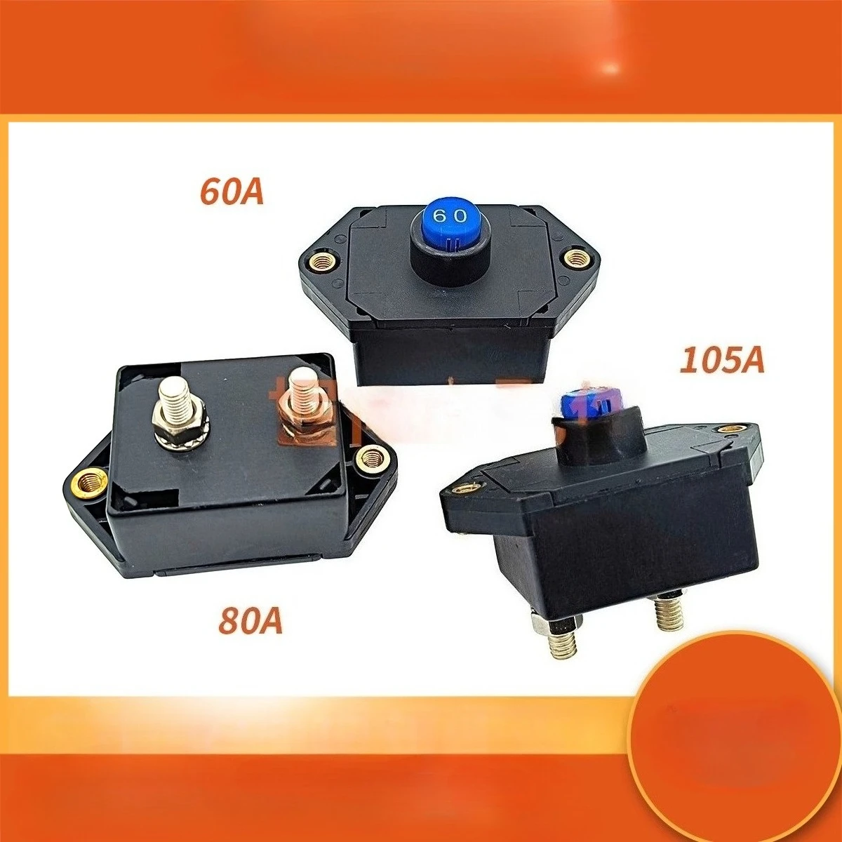 

Excavator parts Carter E320/325/330/336/345D/C7/C9 engine circuit breaker