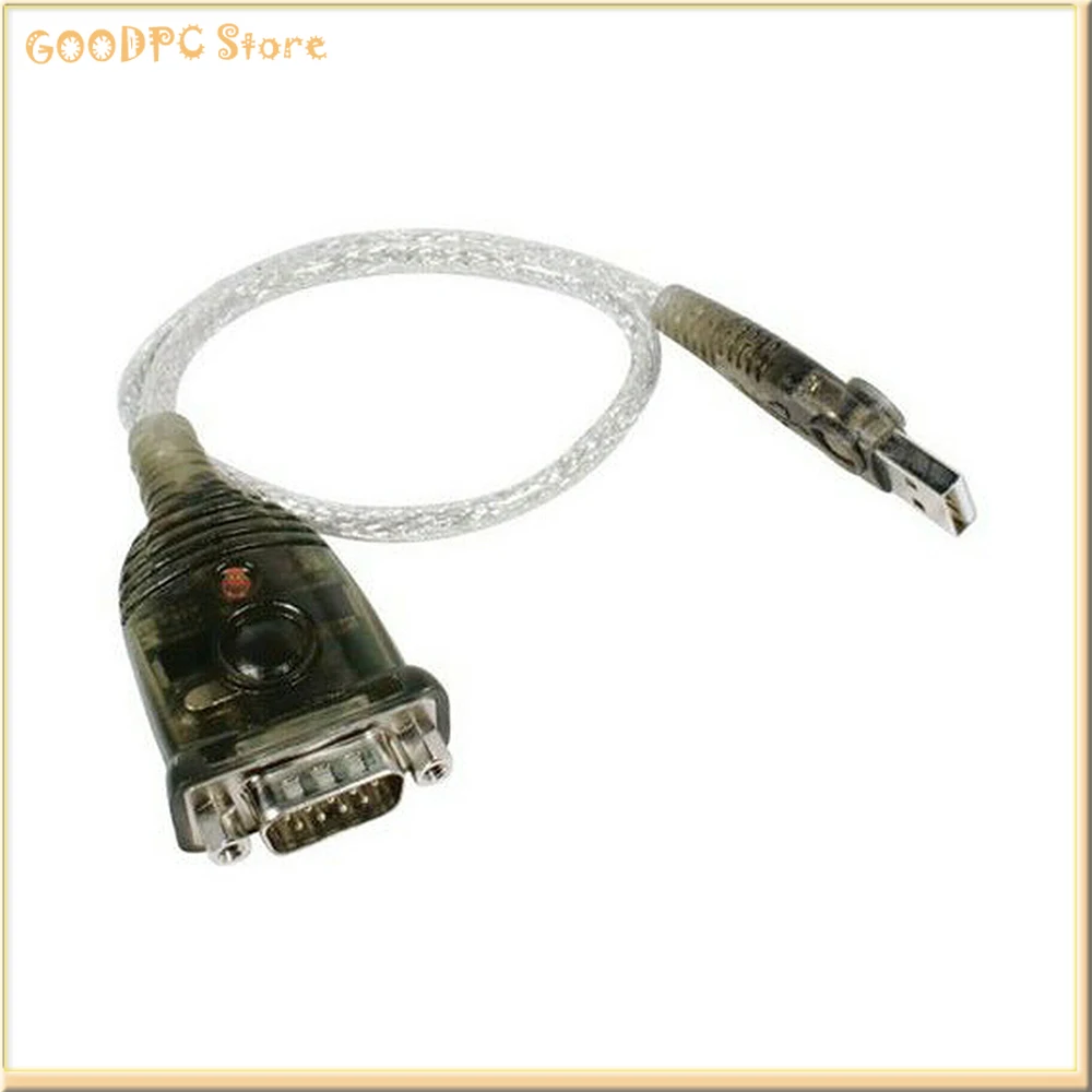 

Original UC-232A USB To Serial Adapter Mobile Phone PDA USB To RS-232 Adapter 9-pin RS232 UC232A for ATEN