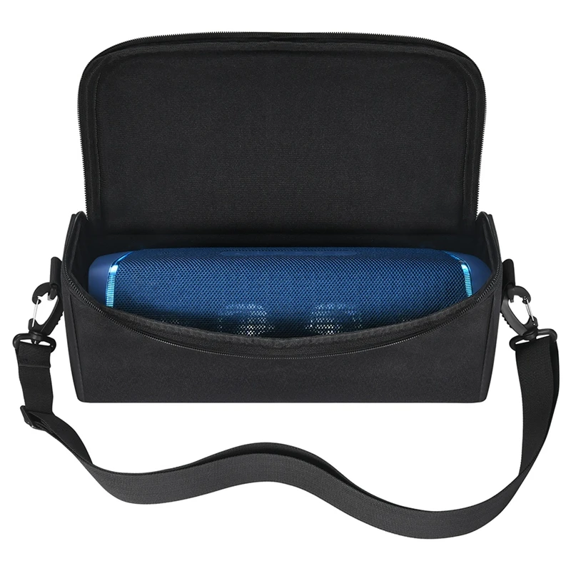 Speaker Cases Carrying Bags For Sony SRS-XB43 Speaker Portable Storage Bag Audio Protective Case