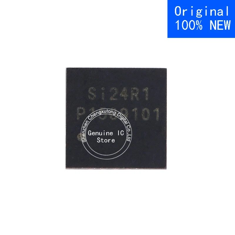 

5pcs/lot SI24R1 SI24 QFN New Original Genuine Ic
