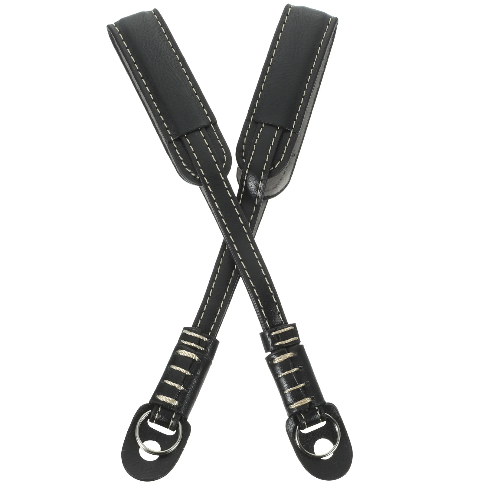 

2Pcs High-Quality Camera Wristbands Anti-Fall Adjustable Design for Professional Small Cameras Long-Lasting Use