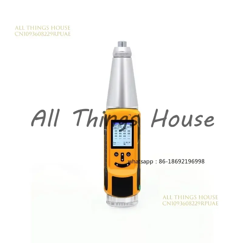 

Concrete Digital Concreto Test Hammer Suitable for TEM-912 Sclerometer Test Rebound Hammer Test