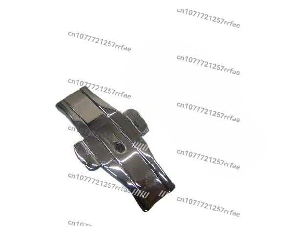 

Watch Accessories, Strap Buckle, Butterfly Buckle, Steel Strap, Tungsten Steel Strap Buckle Butterfly Buckle - Double Press -6mm