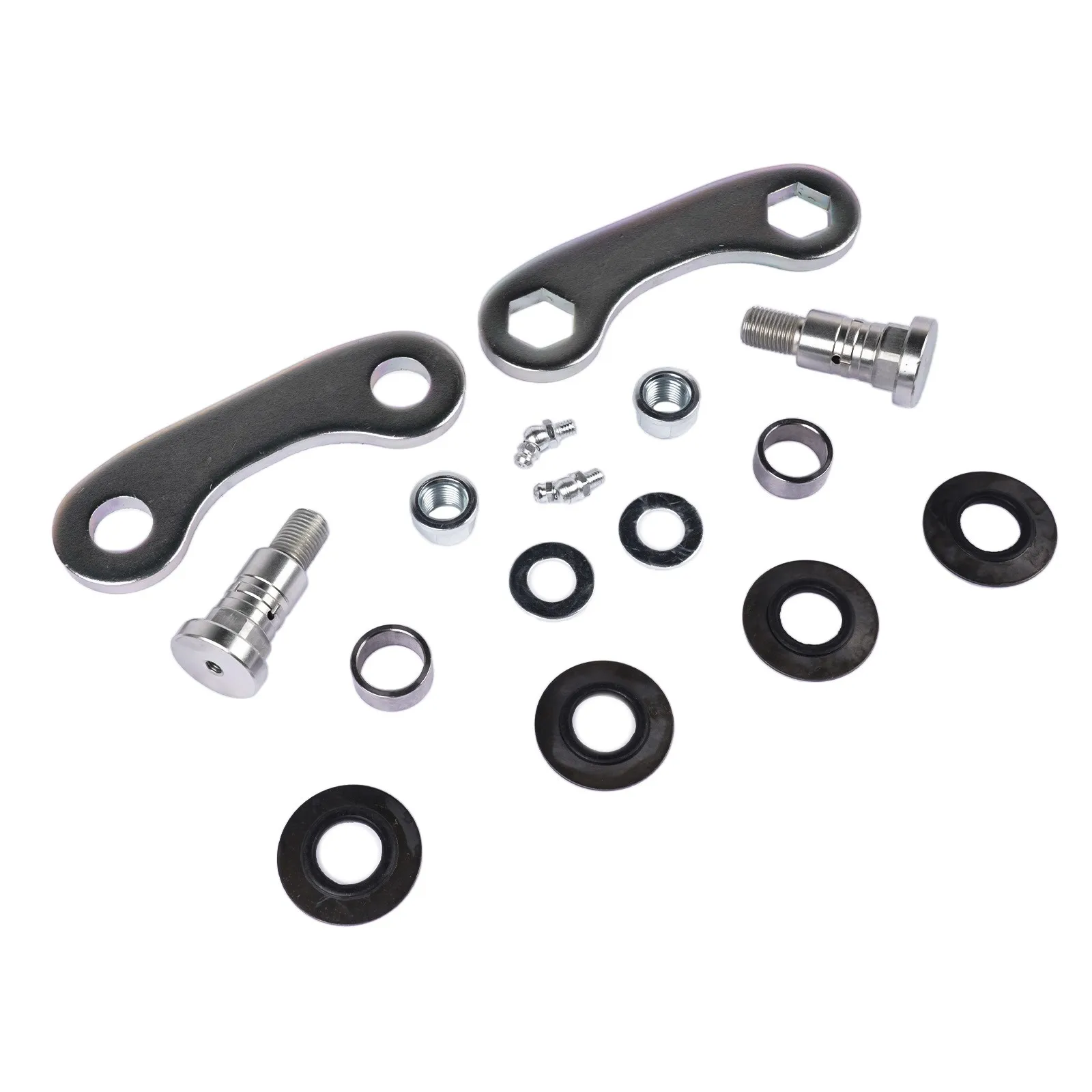 

AP01 8FGCU30 90965U903371 Steer Axle Tie Rod Kit For Toyota Forklift 8FGCU20 8FGCU25