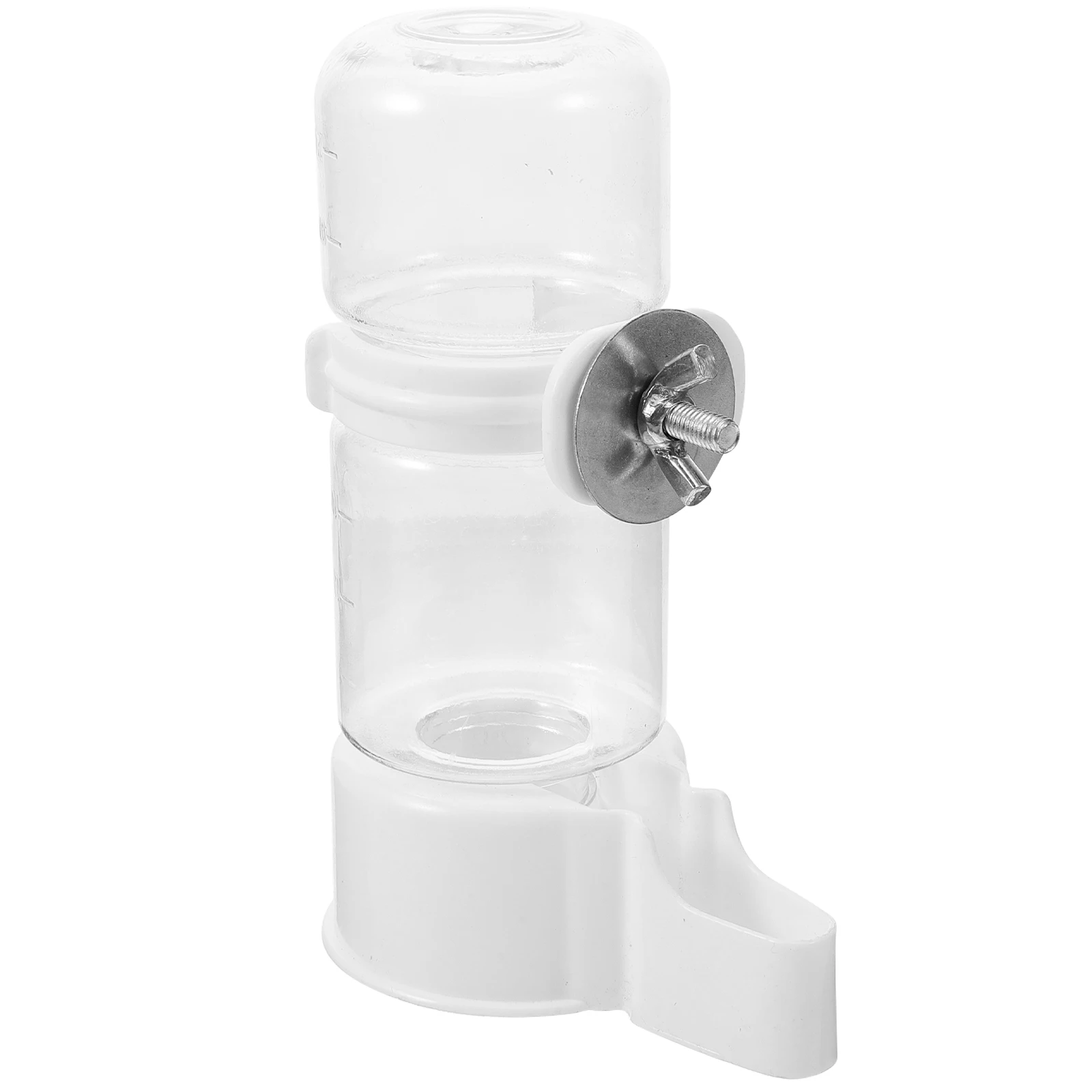 

Automatic Bird Water Feeder Leakproof Durable Water Dispenser For Parrot Cage Easy Cleaning Pet Supply Bird Drinking Tool