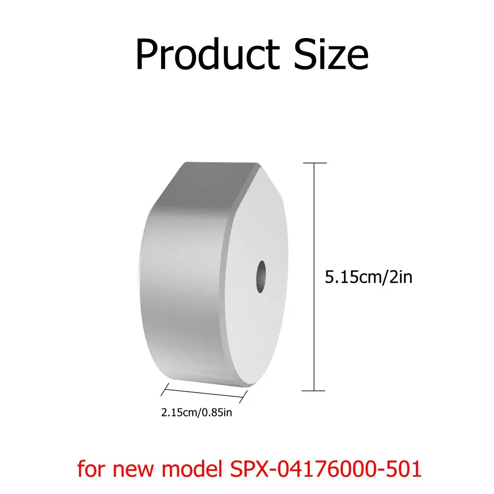 [2025 جديد] محول قوس لـ Starlink Mini (SPX-04176000-501) محول ثلاثي القوائم 1/4 "-20,3/8" -16 محول خيط سبائك الألومنيوم