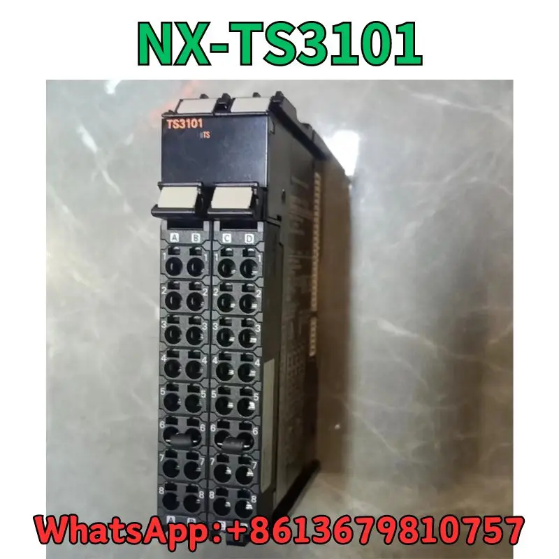 

Used Module NX-TS3101 test OK Fast Shipping